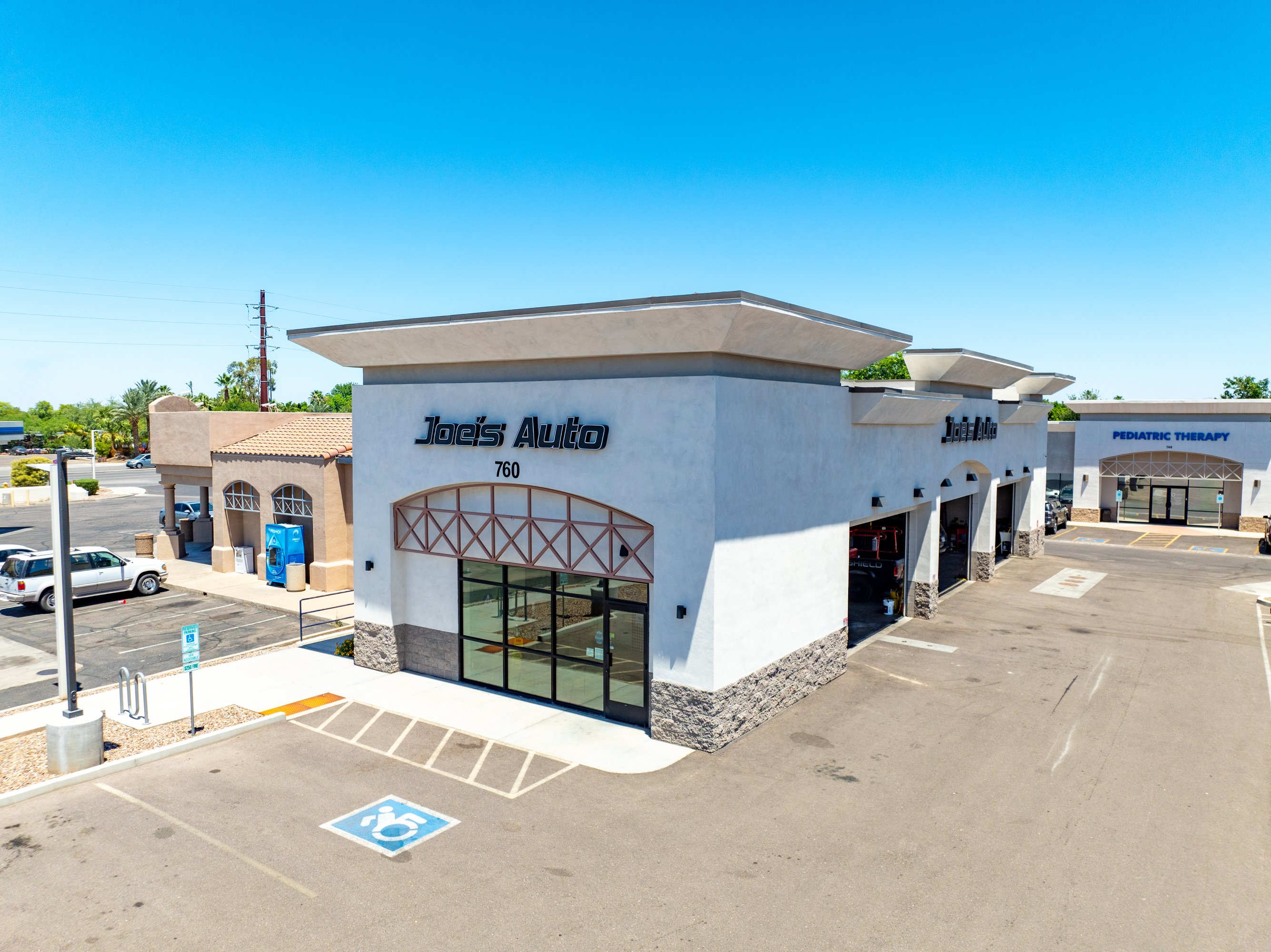 760 W Guadalupe Rd, Gilbert, AZ 85233