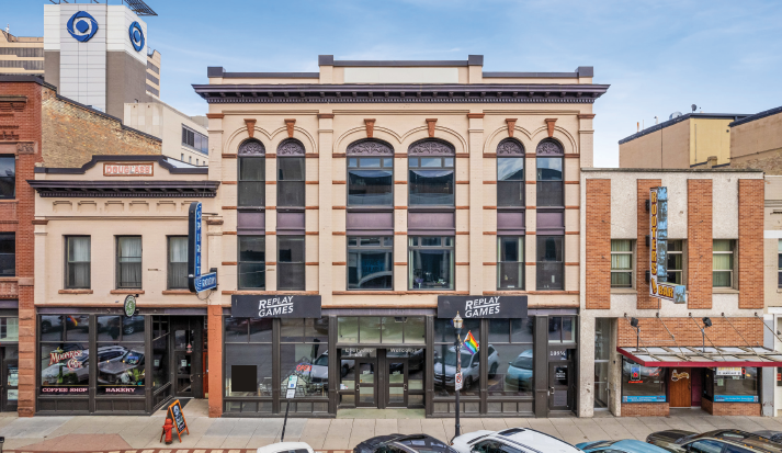 109 Broadway N, Fargo, ND 58102