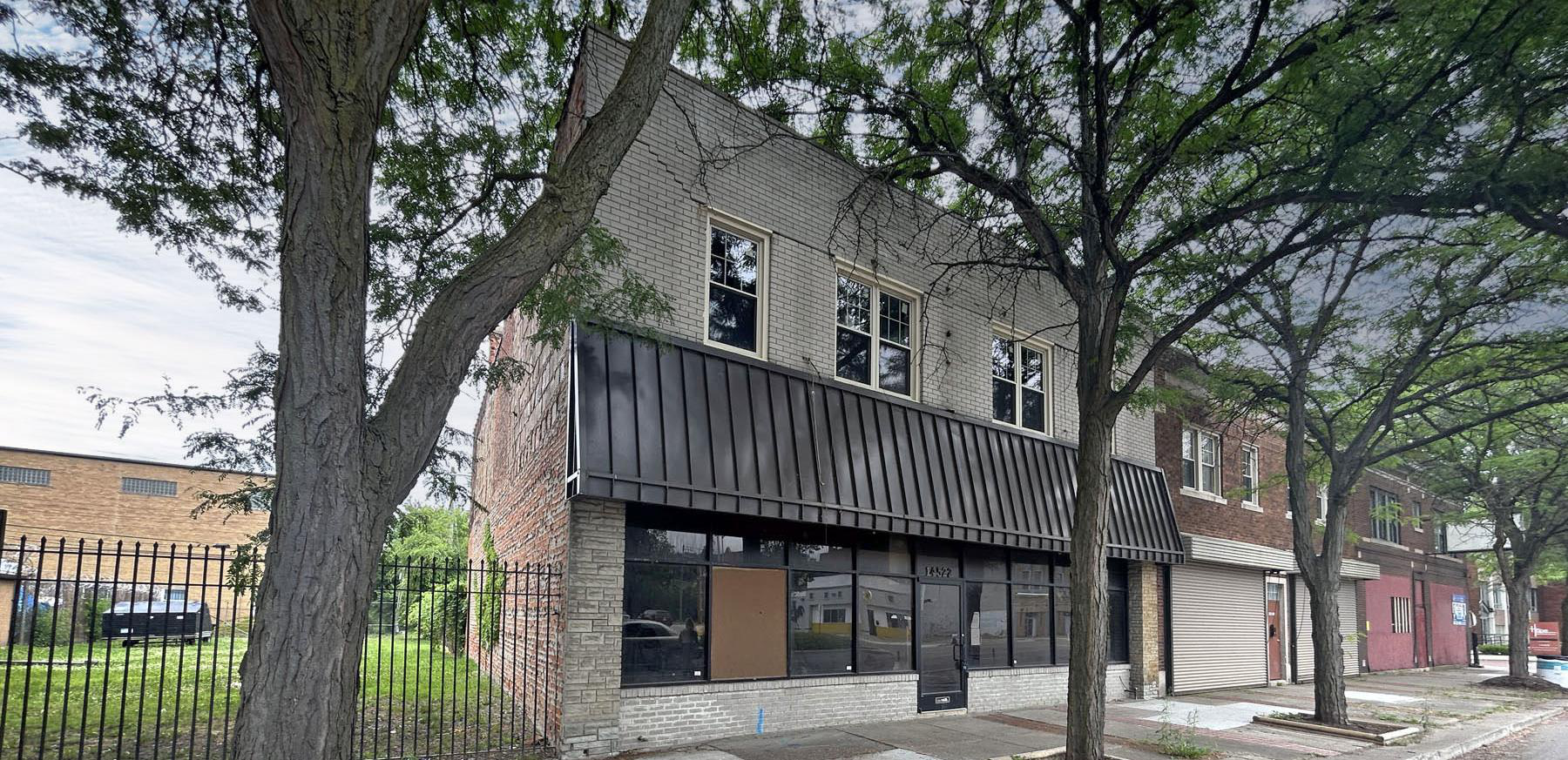 14522 E Jefferson Ave, Detroit, MI 48215