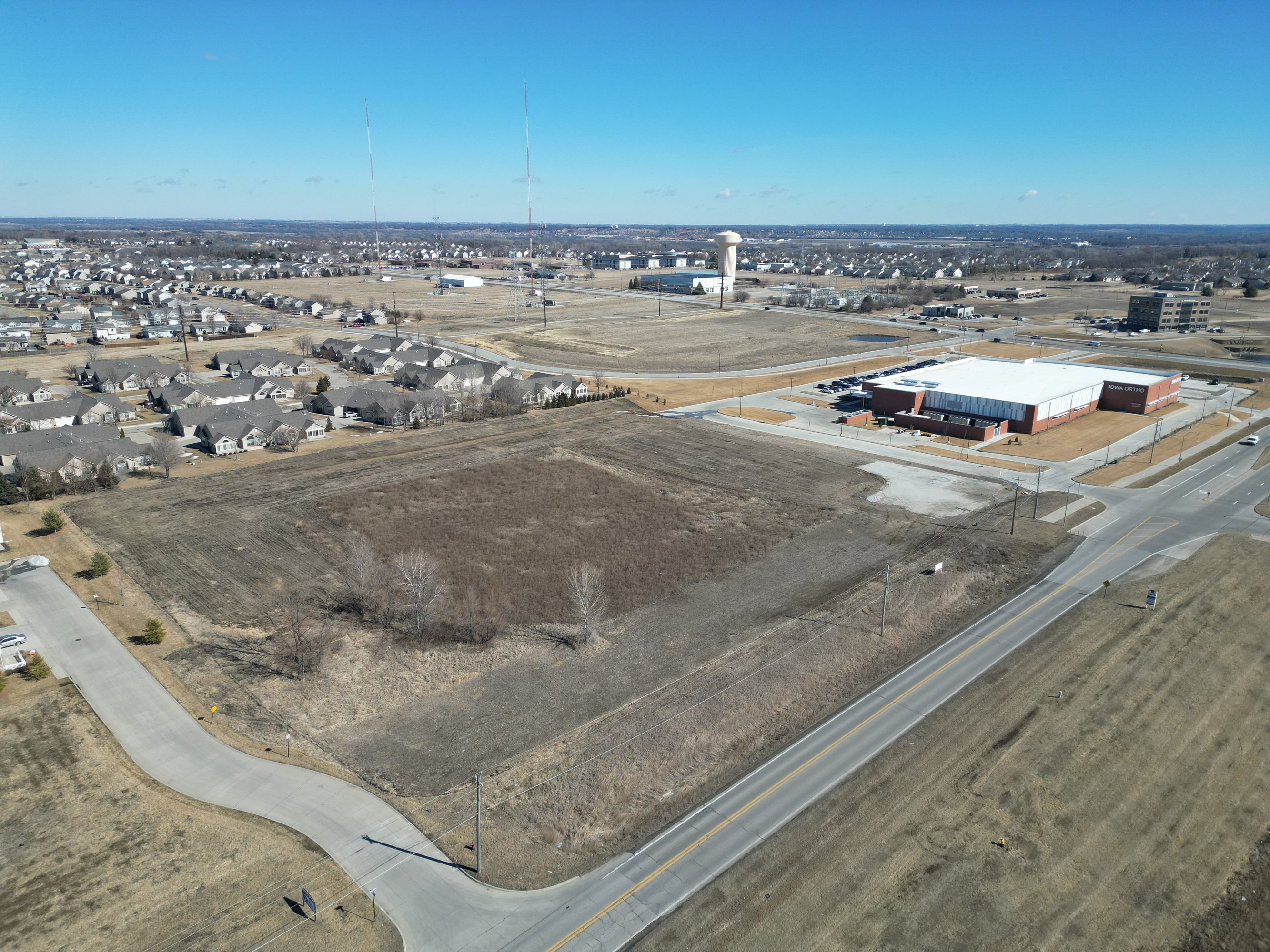 3201 SE 37Th St, Grimes, IA 50111