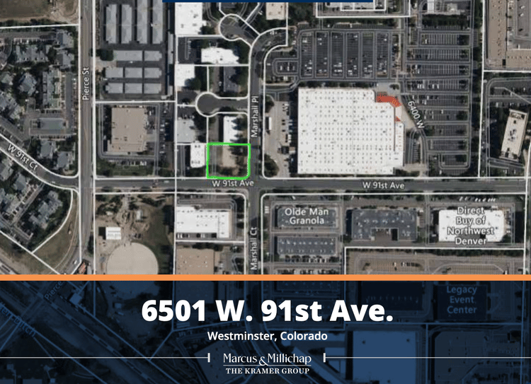 6501 W 91St Ave, Westminster, CO 80031