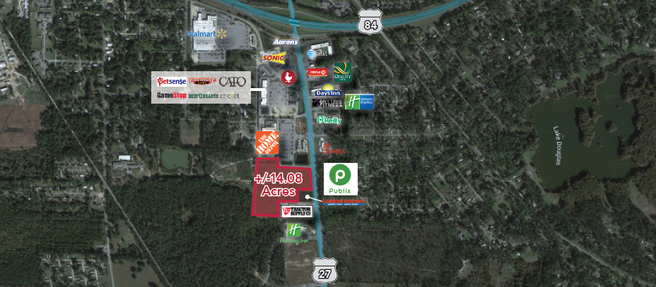1420 Tallahassee Hwy, Bainbridge, GA 39819