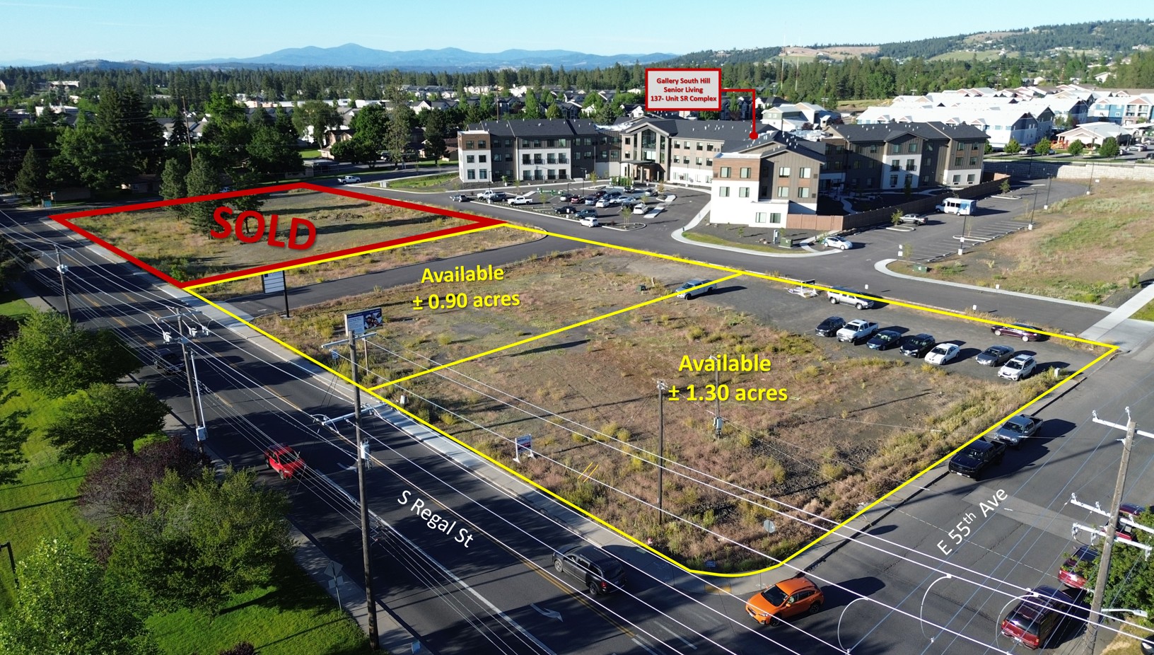 5401 S Regal St, Spokane, WA 99223