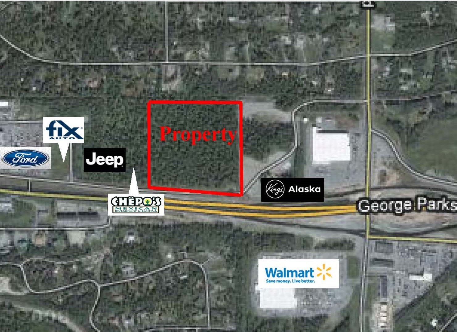 3101 Sun Mountain Ave, Wasilla, AK 99654