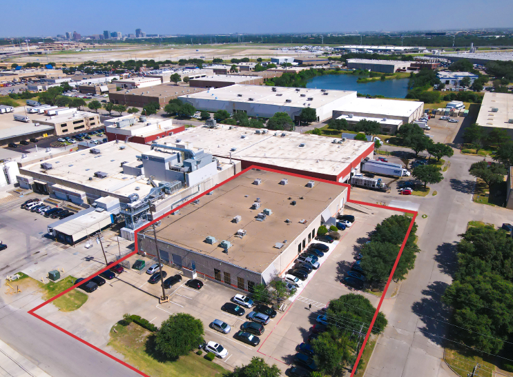 2205 Regency Dr, Irving, TX 75062