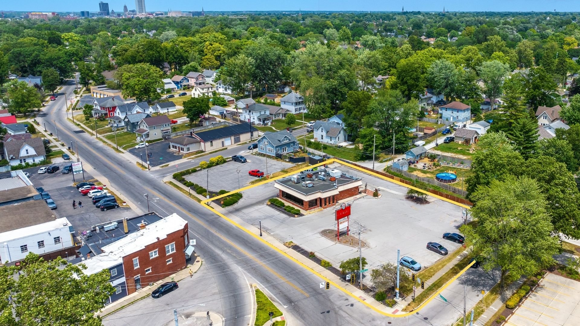 3519 Broadway, Fort Wayne, IN 46807