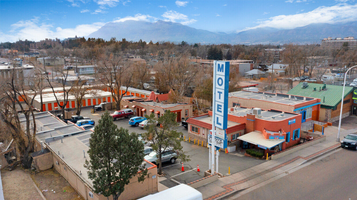 2105 E Platte Ave, Colorado Springs, CO 80909