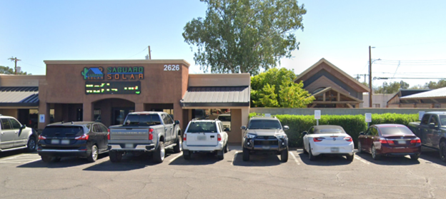 2626 N Campbell Ave, Tucson, AZ 85719