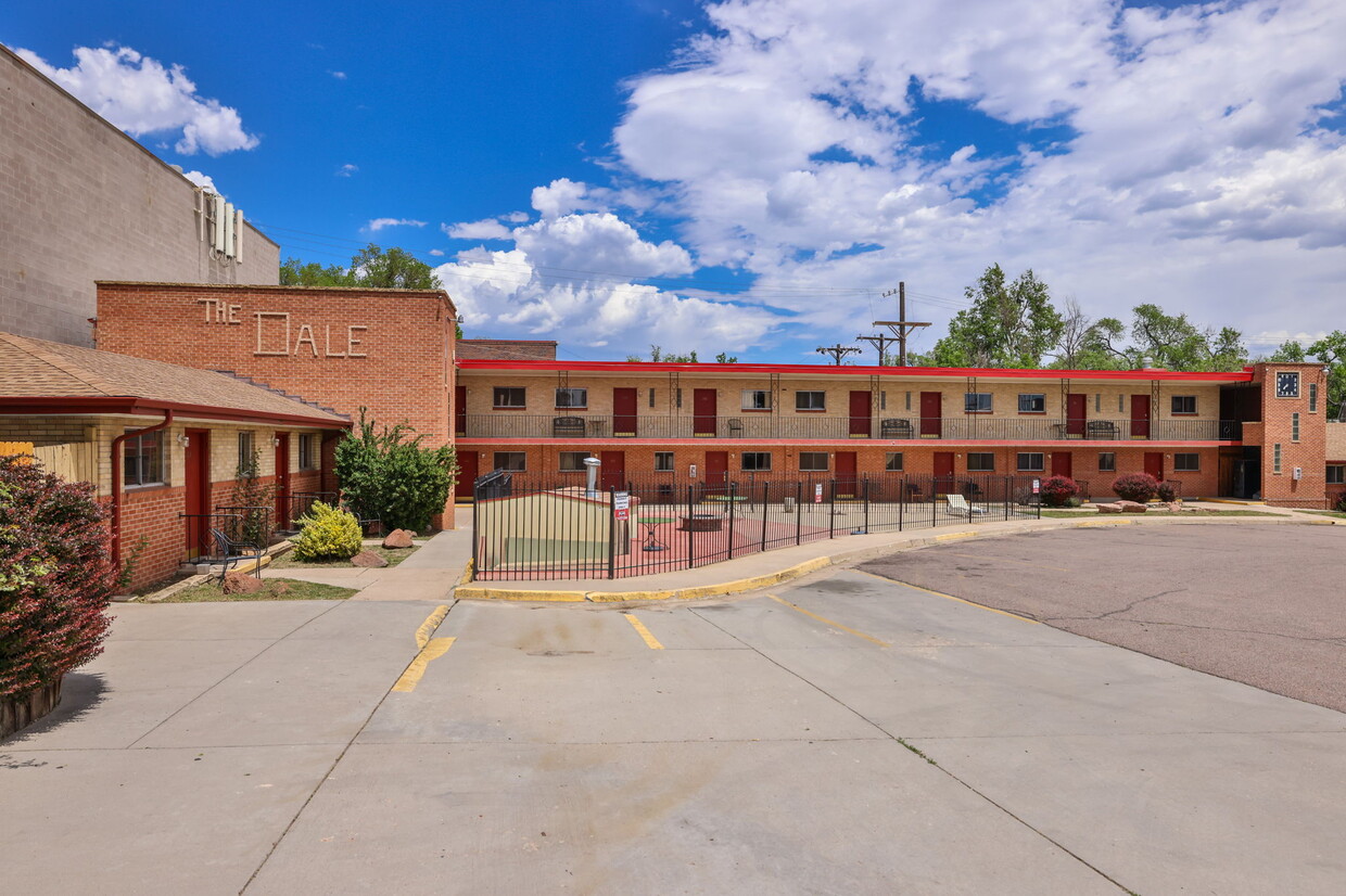 620 W Colorado Ave, Colorado Springs, CO 80905