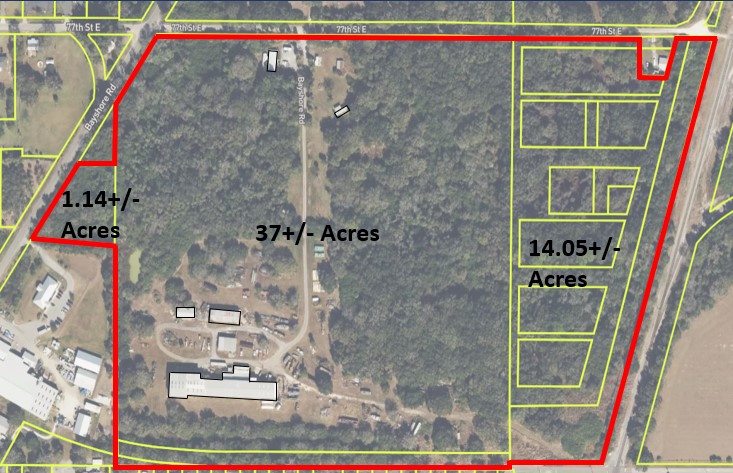 1321 77Th St E, Palmetto, FL 34221