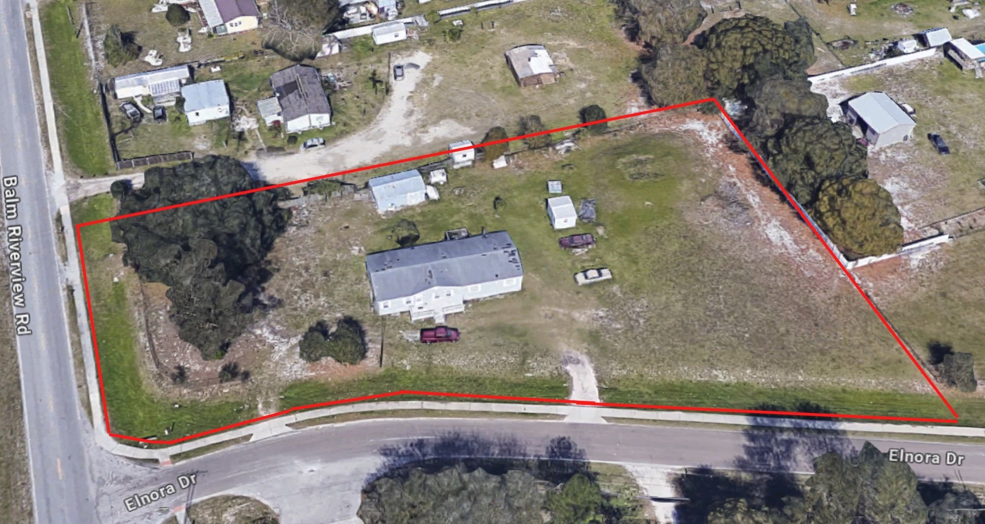 12422 Balm Riverview Rd, Riverview, FL 33579