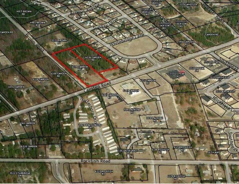 6036 Camden Road Ext, Fayetteville, NC 28306