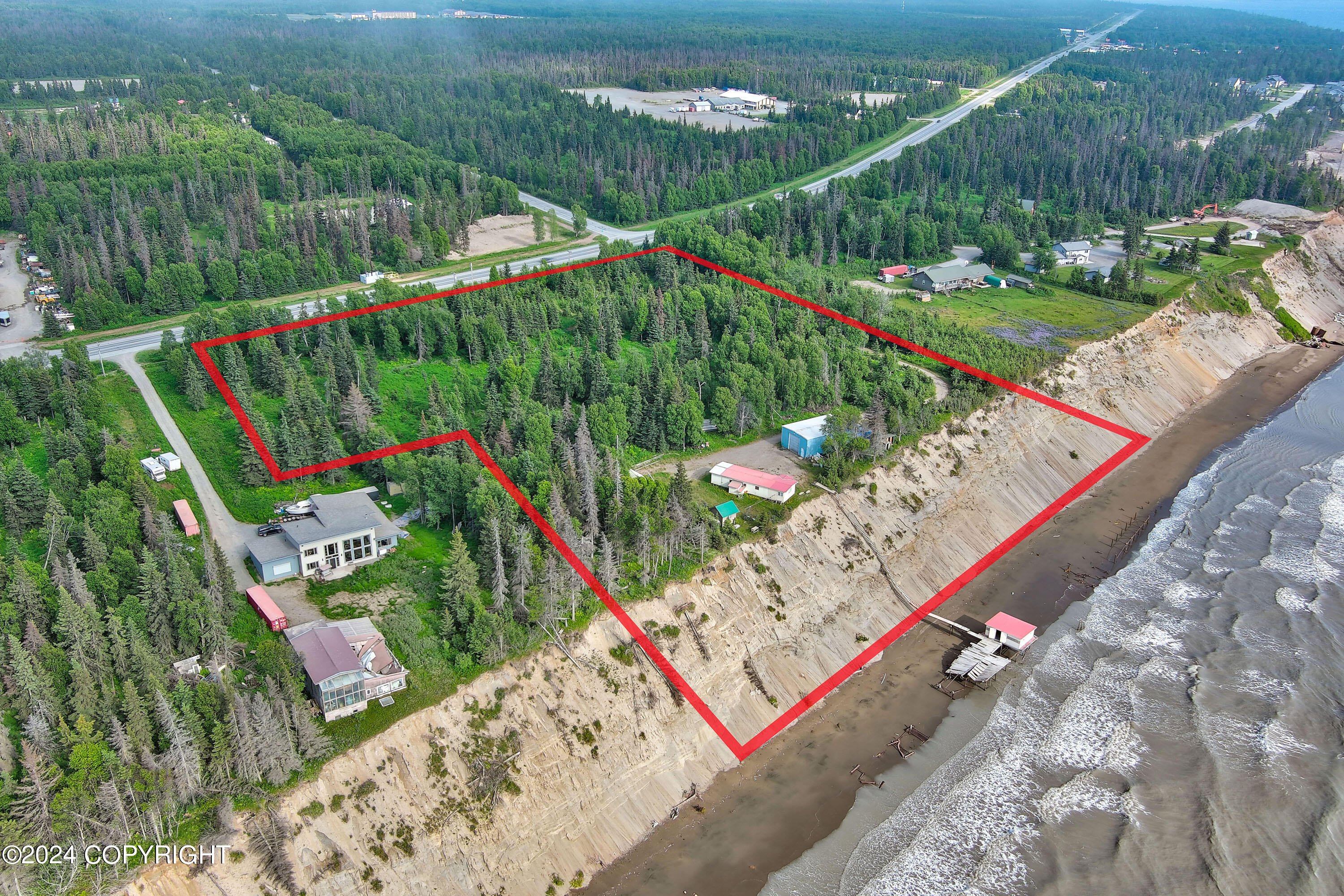 42035 Kenai Spur Hwy Nikiski/north, Kenai, AK 99611