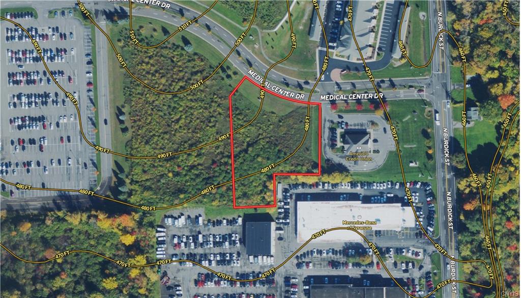Medical Center Dr, Fayetteville, NY 13066