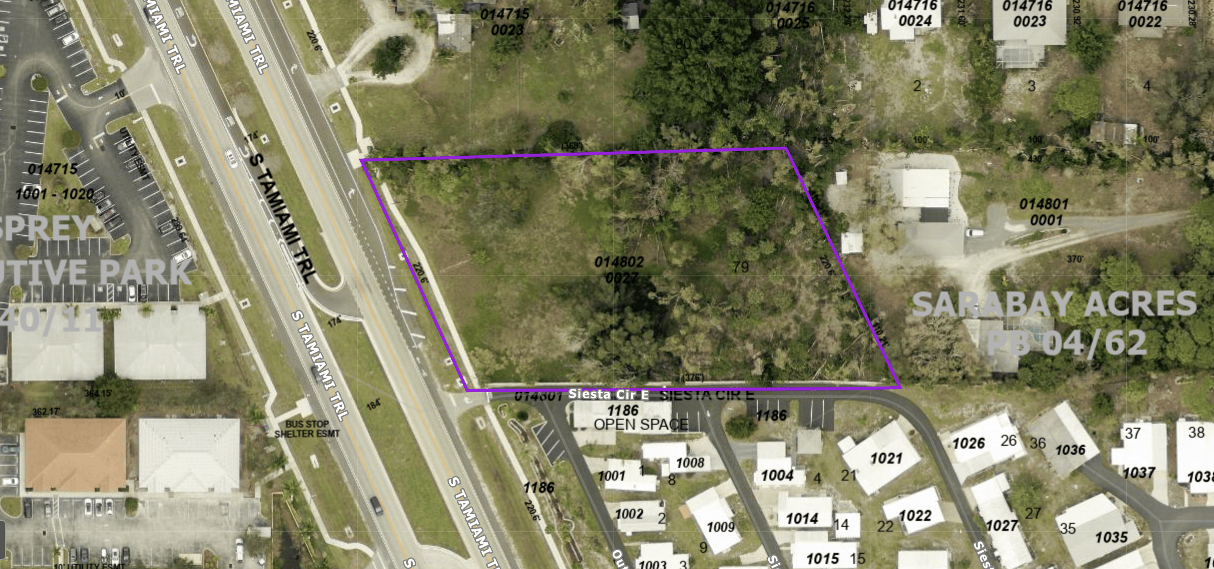 509 S Tamiami Trl, Osprey, FL 34229