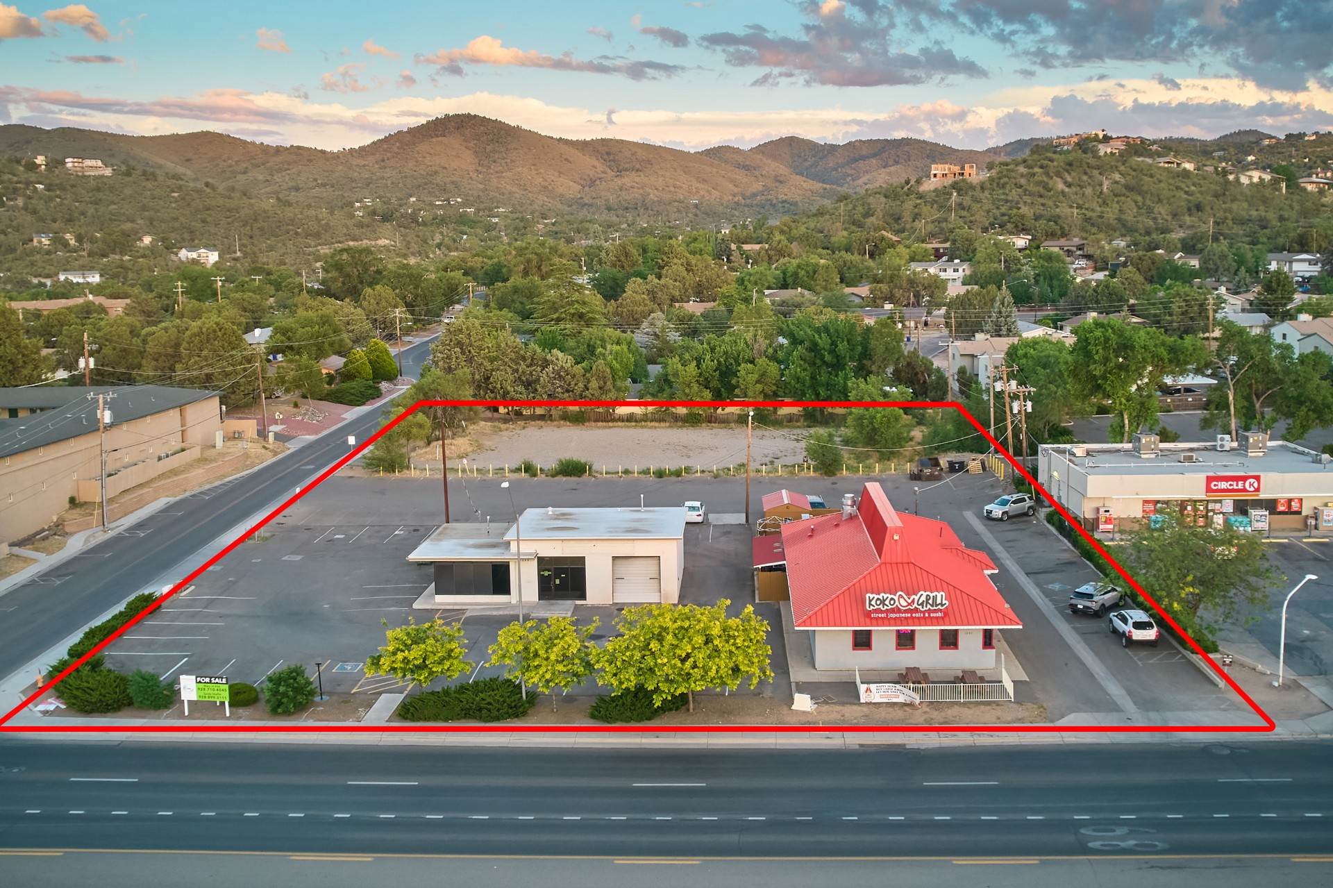 1297 E Gurley St, Prescott, AZ 86303
