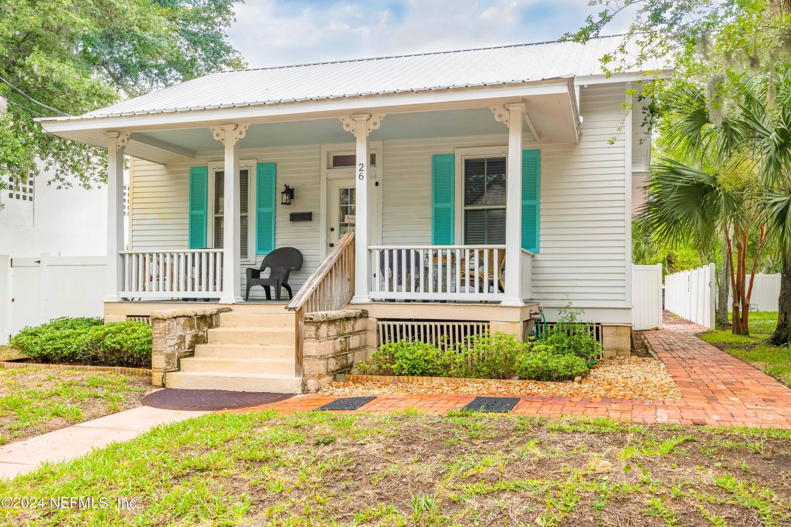 26 Sanchez Ave, St Augustine, FL 32084