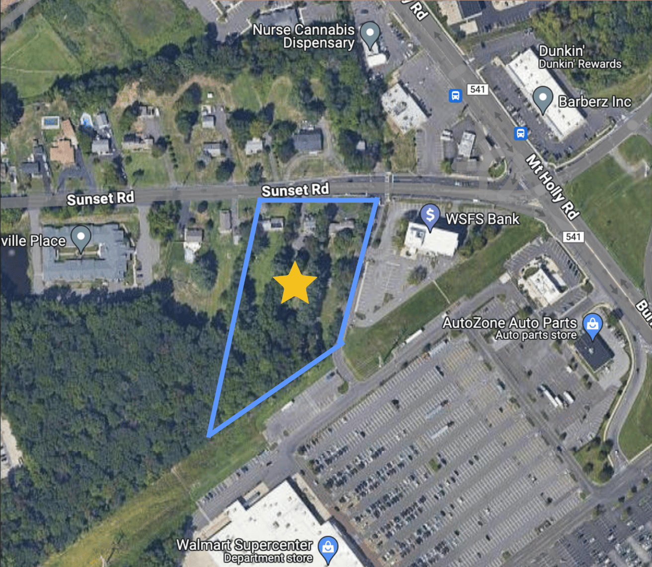 7 Sunset Rd, Burlington, NJ 08016