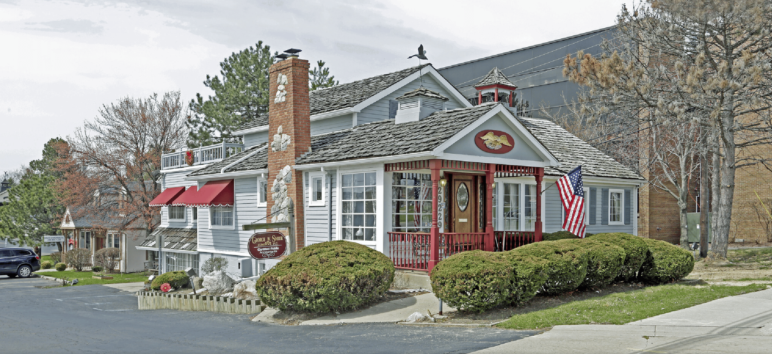 29229 Northwestern Hwy, Southfield, MI 48034