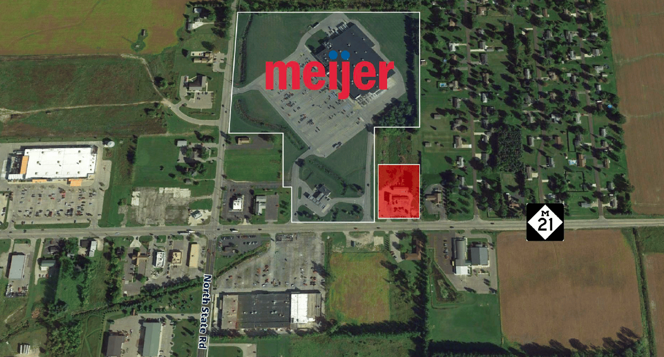 2611 E M 21, Corunna, MI 48817