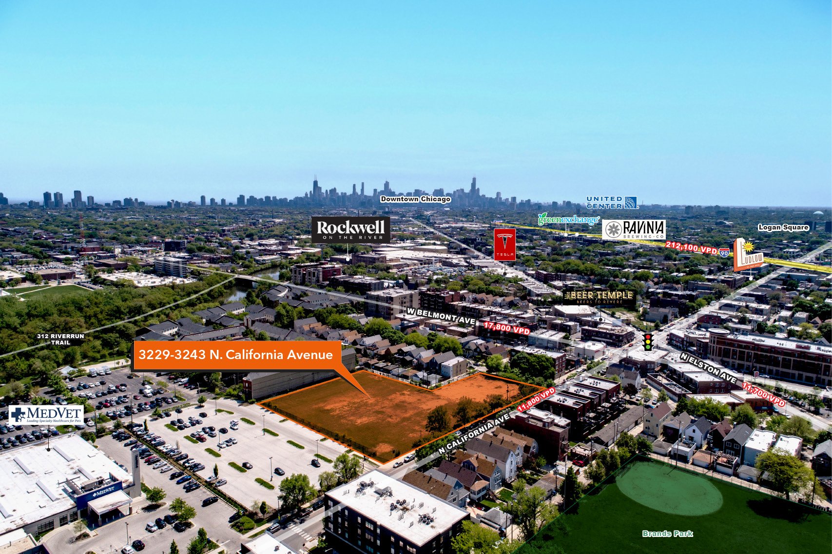 3243 N California Ave, Chicago, IL 60618