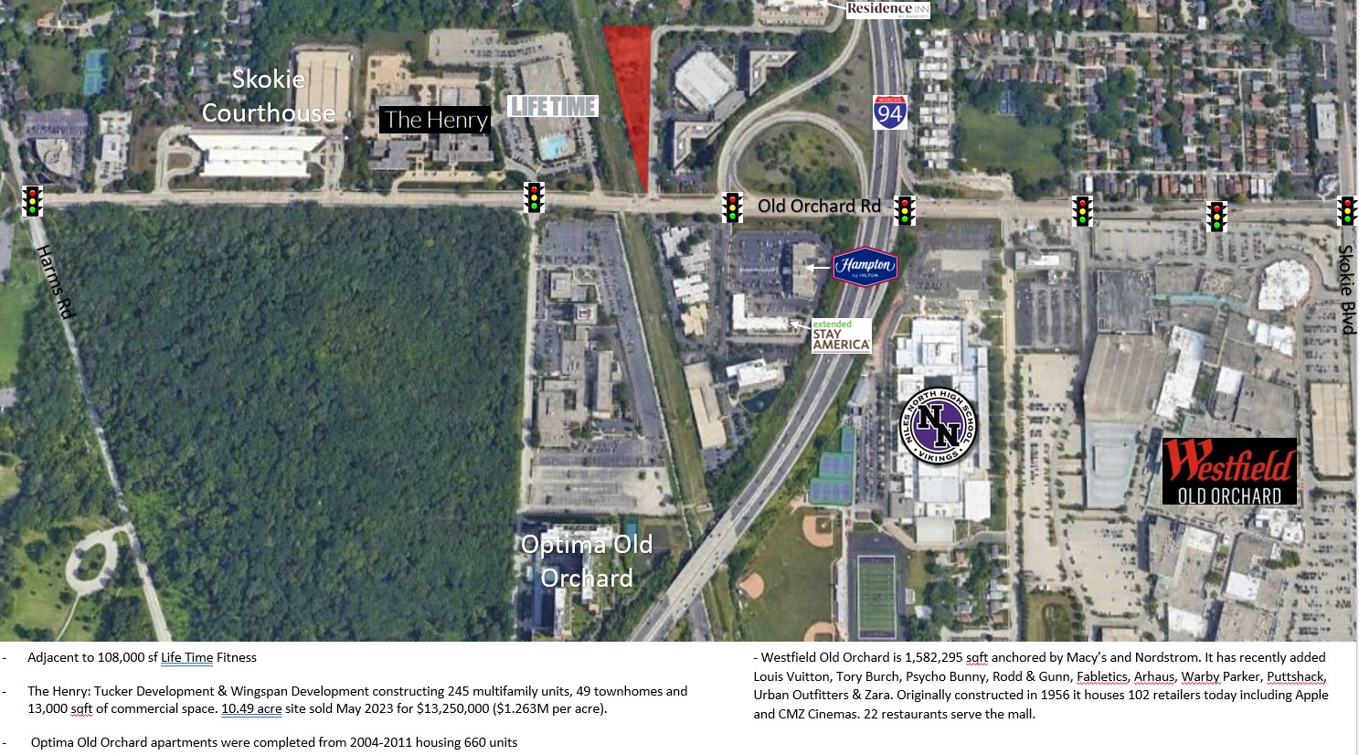 10070 Lockwood Ave, Skokie, IL 60077