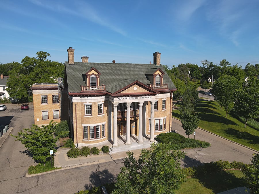 615 N Capitol Ave, Lansing, MI 48933