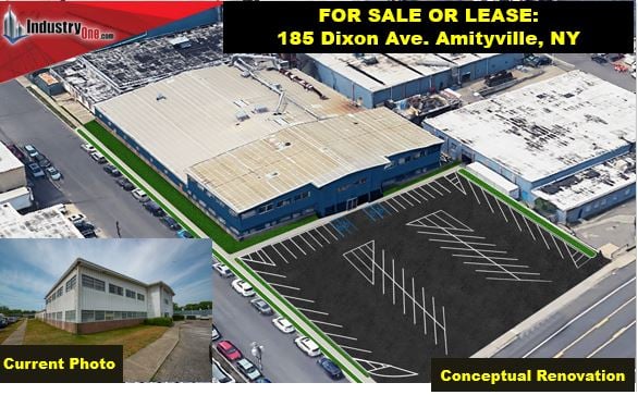 185 Dixon Ave, Amityville, NY 11701