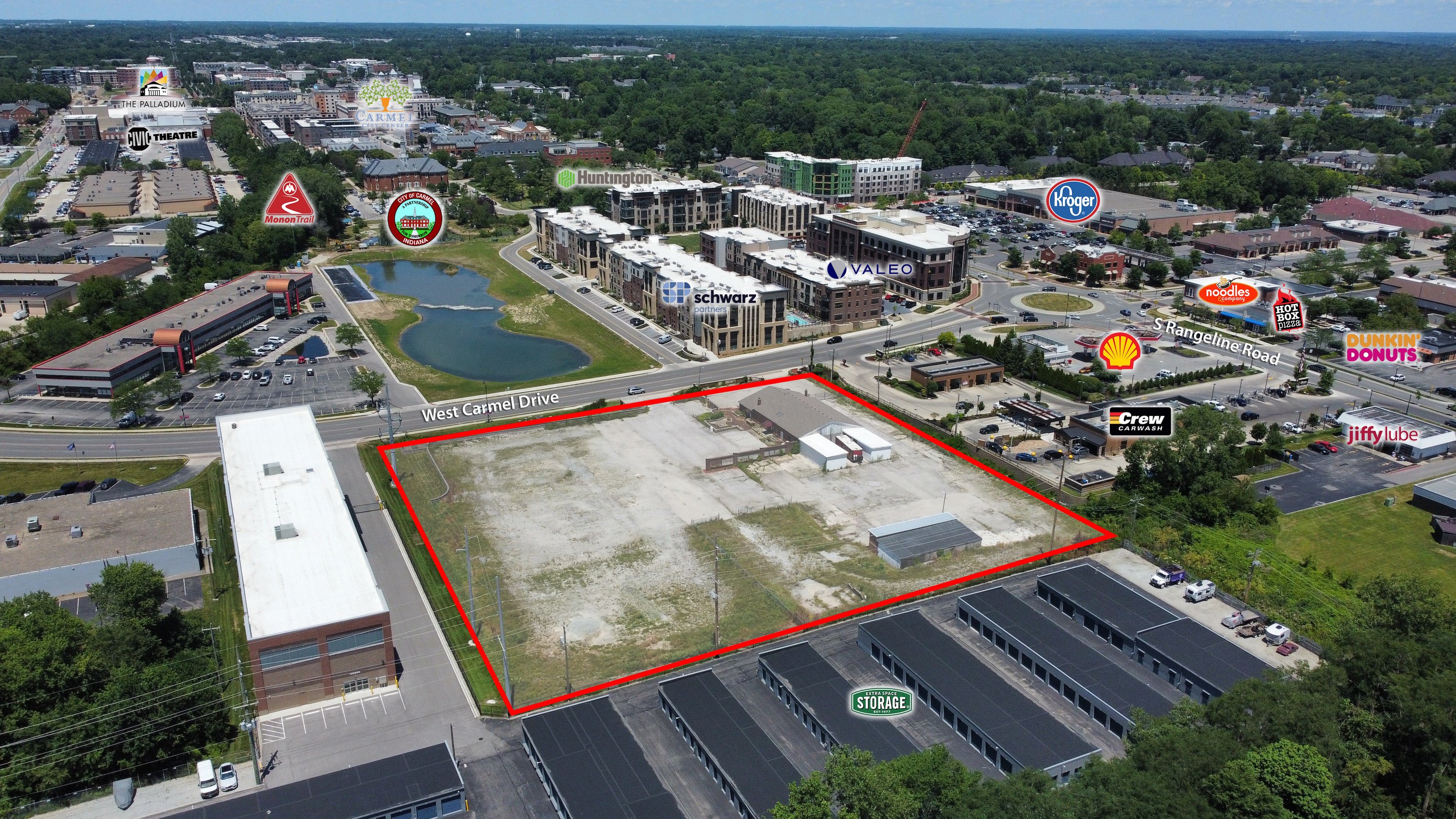 105 W Carmel Dr, Carmel, IN 46032