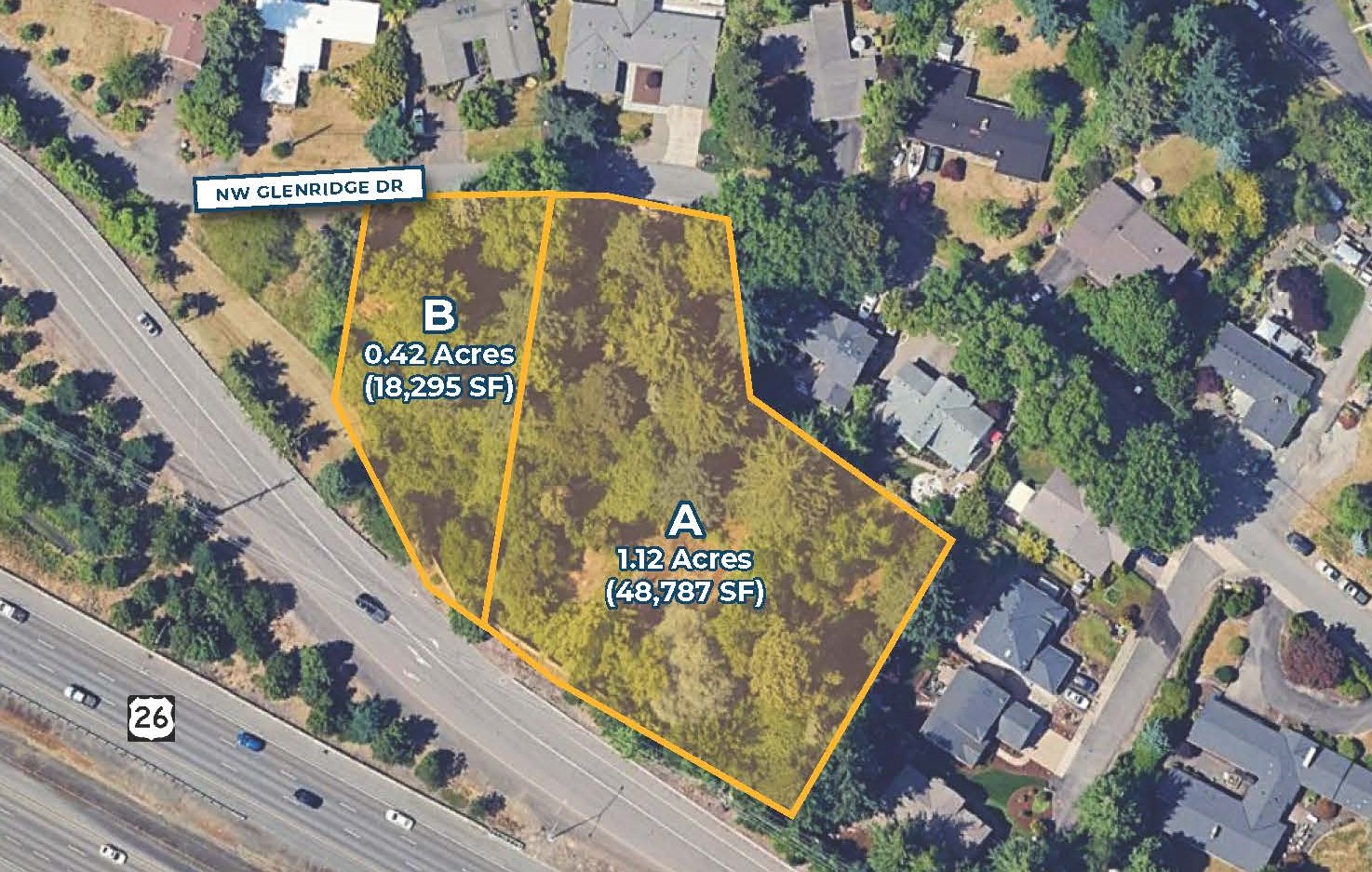 13330 NW Glenridge Dr, Portland, OR 97229