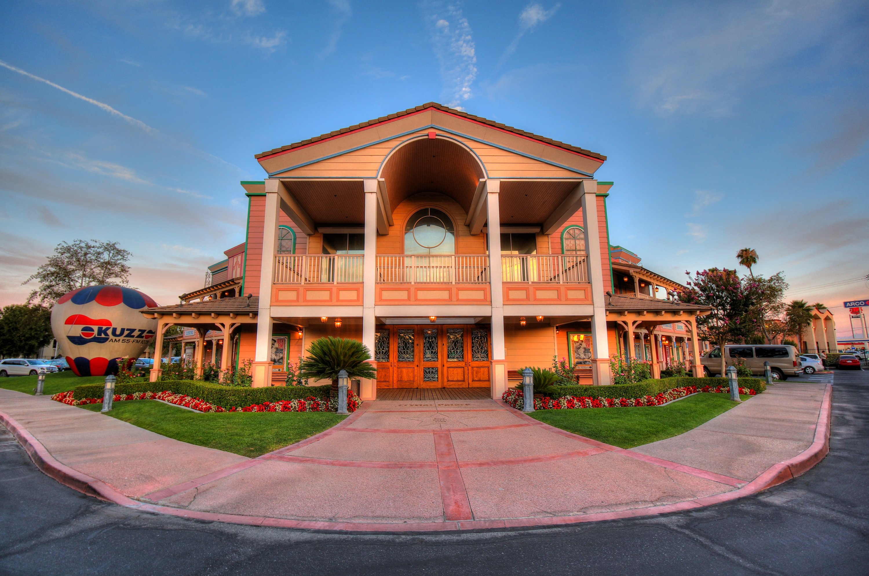 2800 Buck Owens Blvd, Bakersfield, CA 93308