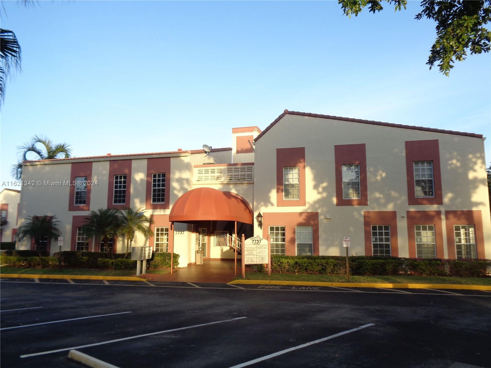 7737 N University Dr,Unit 101, Tamarac, FL 33321