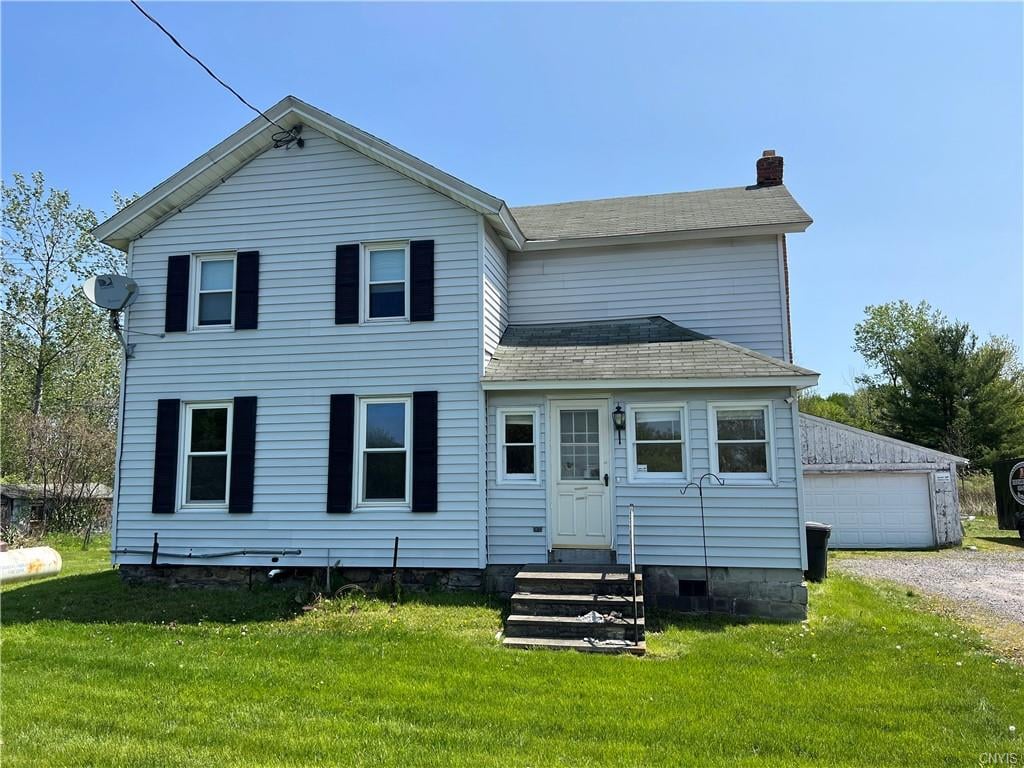 8894 Caughdenoy Rd, Clay, NY 13041
