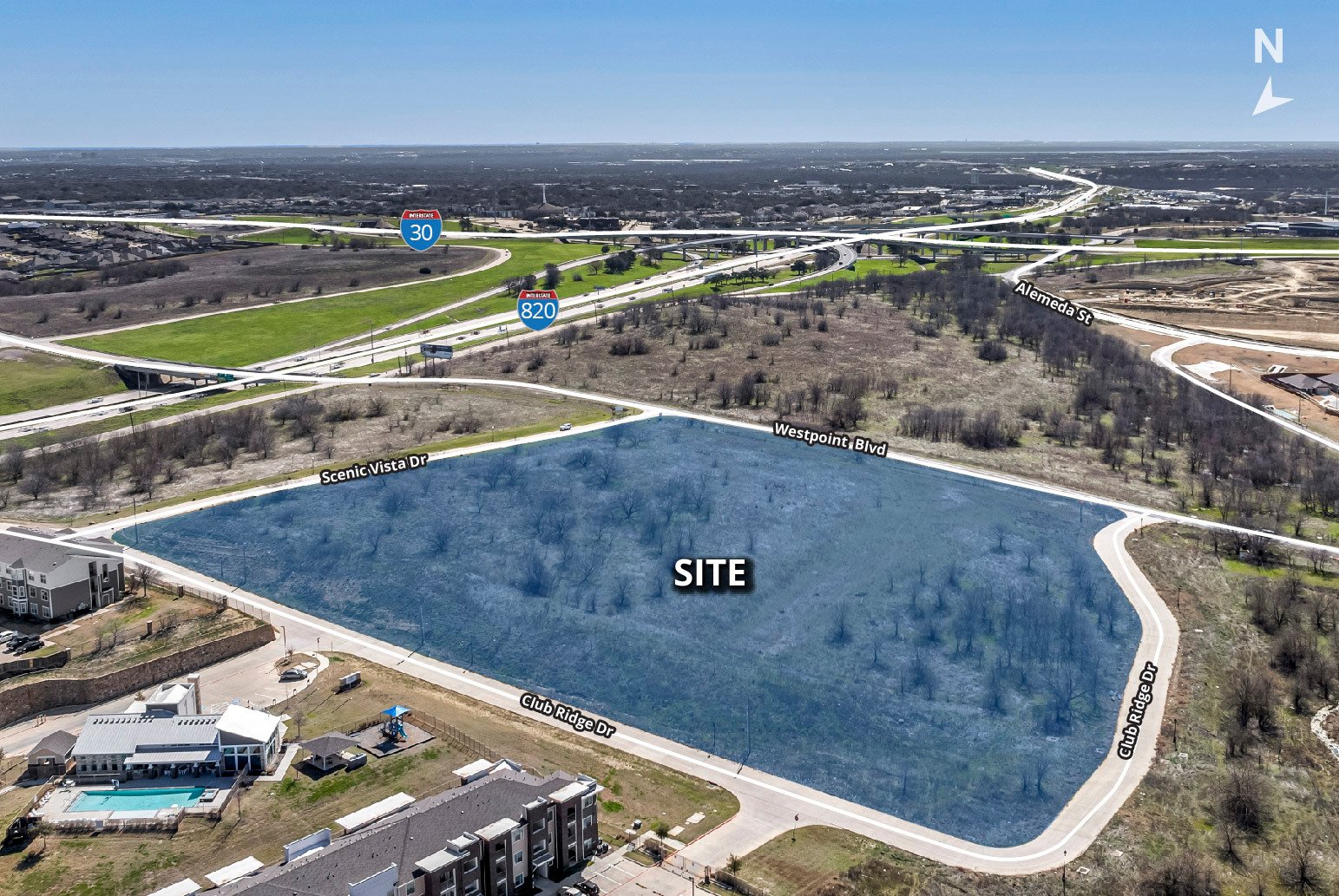 9500 Westpoint Blvd, Fort Worth, TX 76108