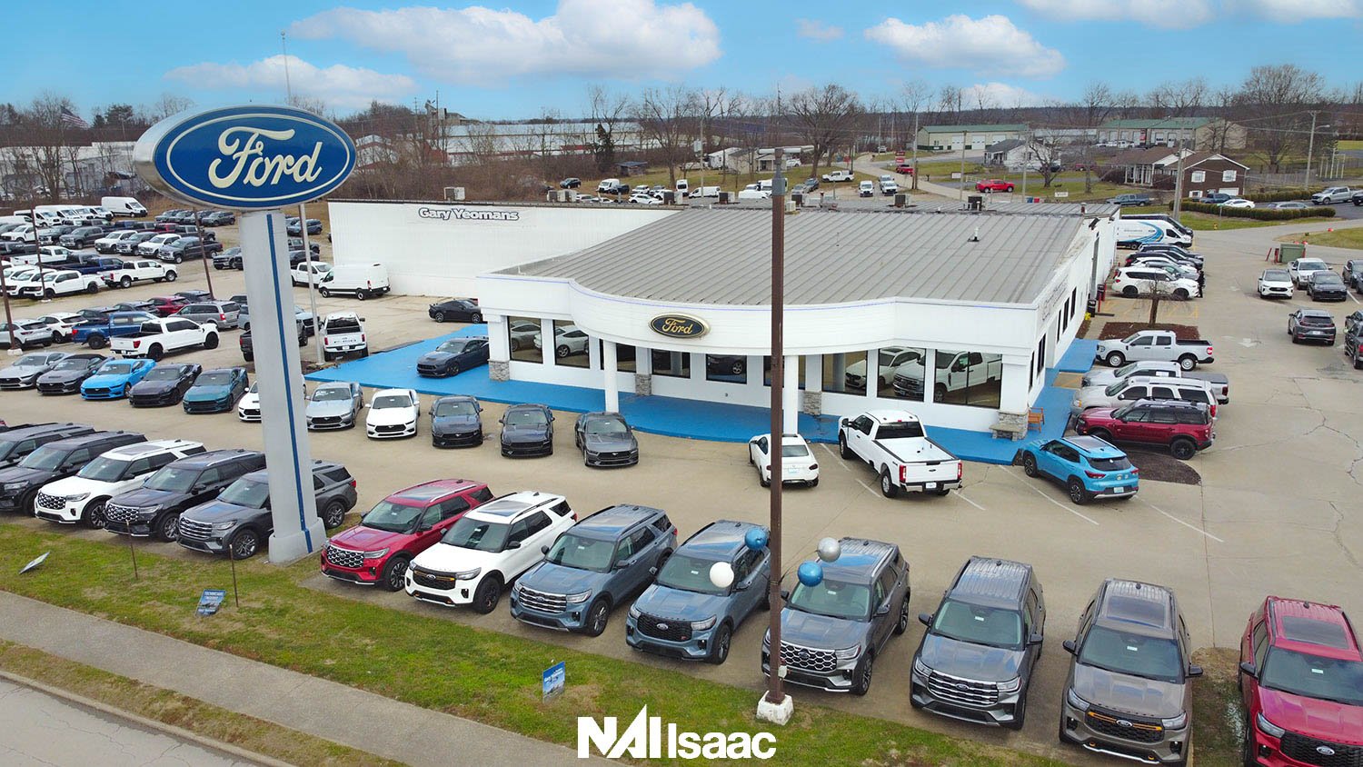 1070 Versailles Rd, Frankfort, KY 40601