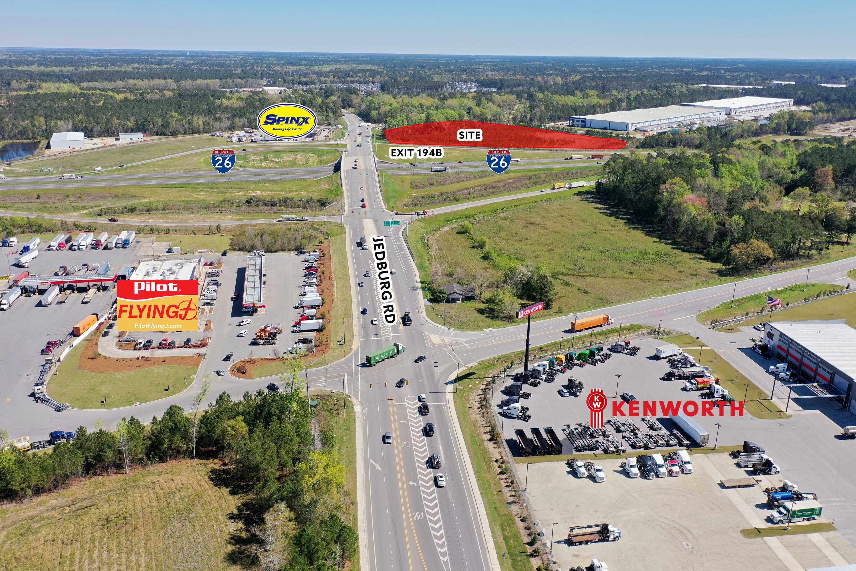 850 Jedburg Rd, Summerville, SC 29483