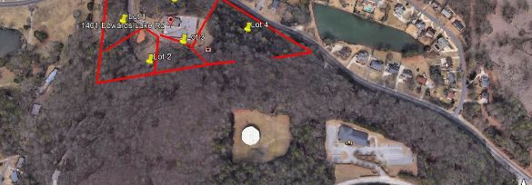 1401 Edwards Lake Rd, Birmingham, AL 35235