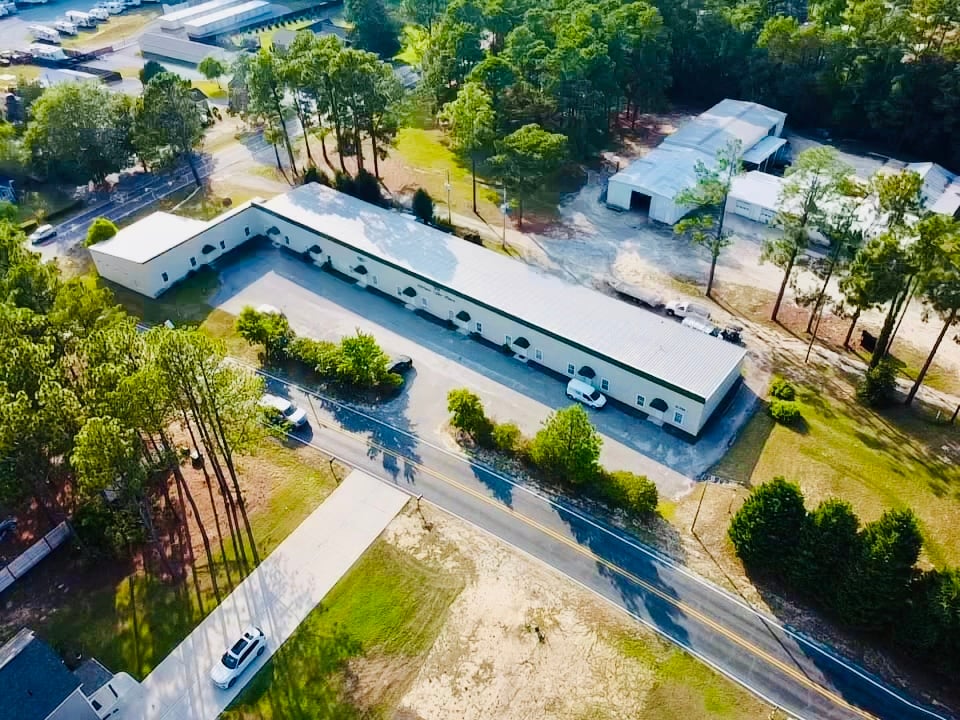 3625 Murdocksville Rd, West End, NC 27376