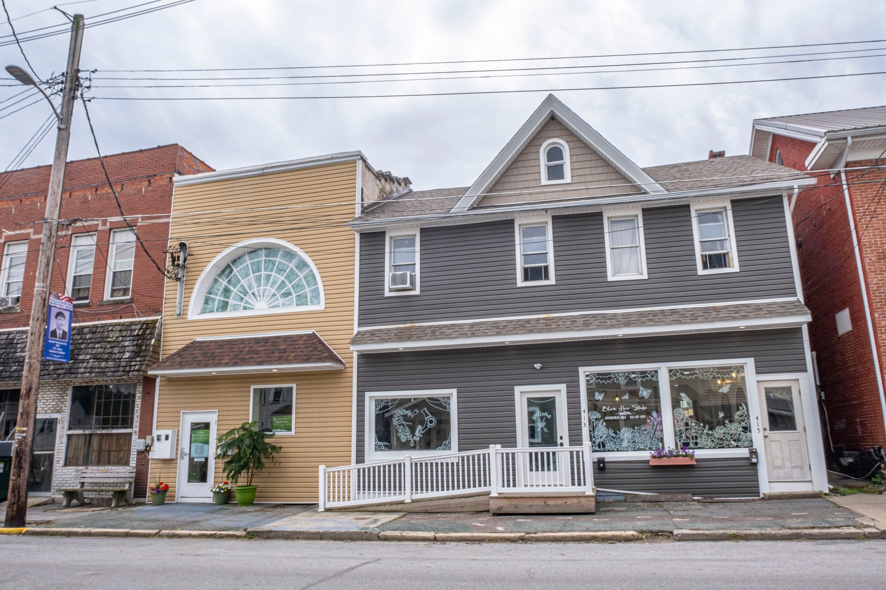 411 W 2Nd St, Williamsburg, PA 16693