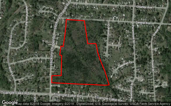 2704 Central Ave, High Point, NC 27260