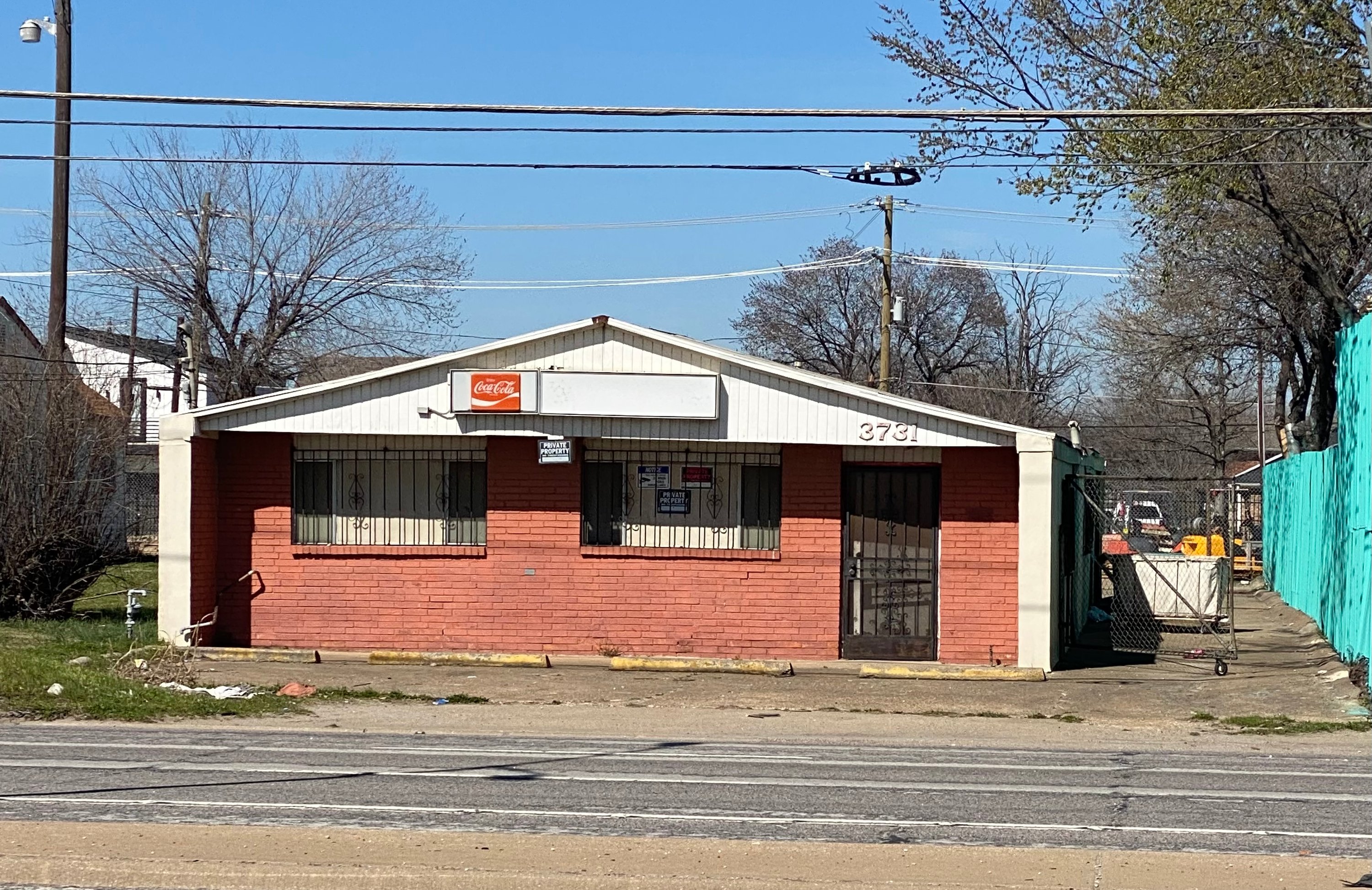 3731 Singleton Blvd, Dallas, TX 75212