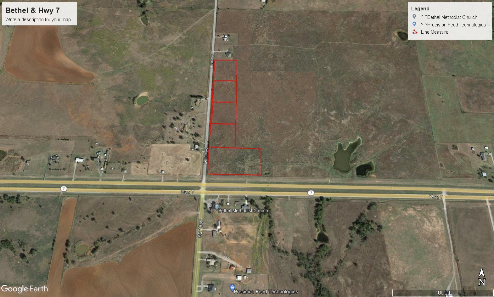 1103 SE Bethel Rd, Lawton, OK 73501