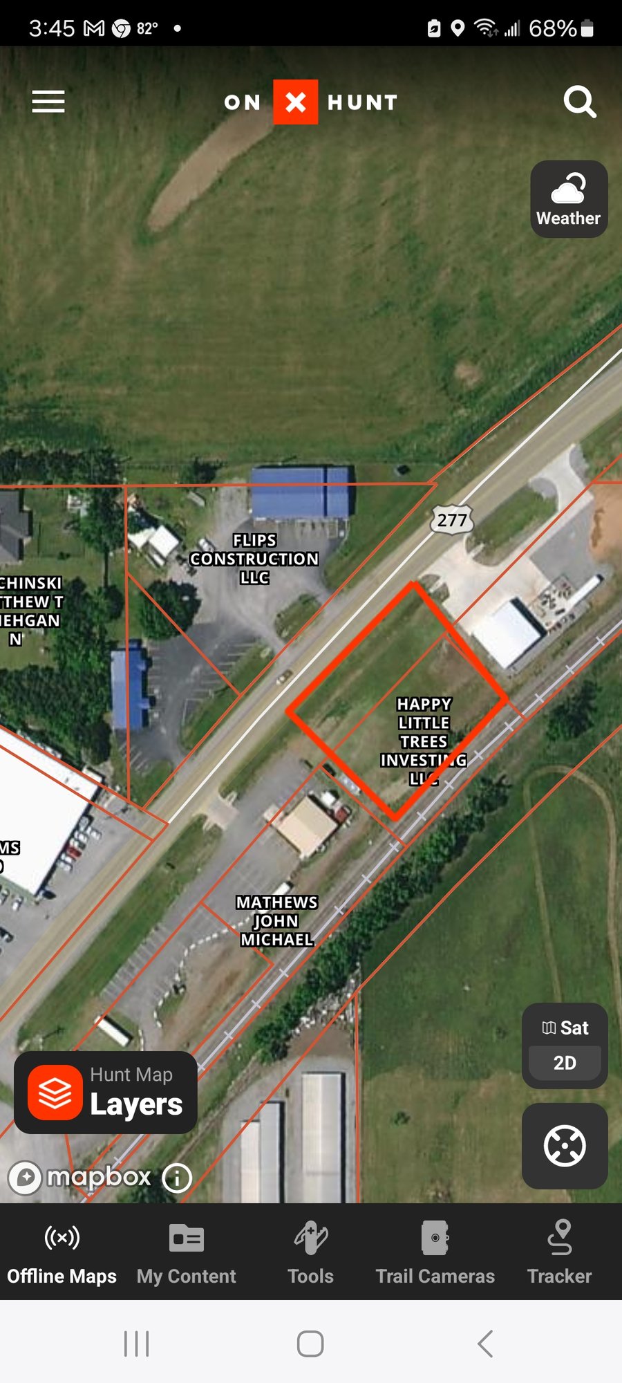 8352 Us Highway 277, Elgin, OK 73538