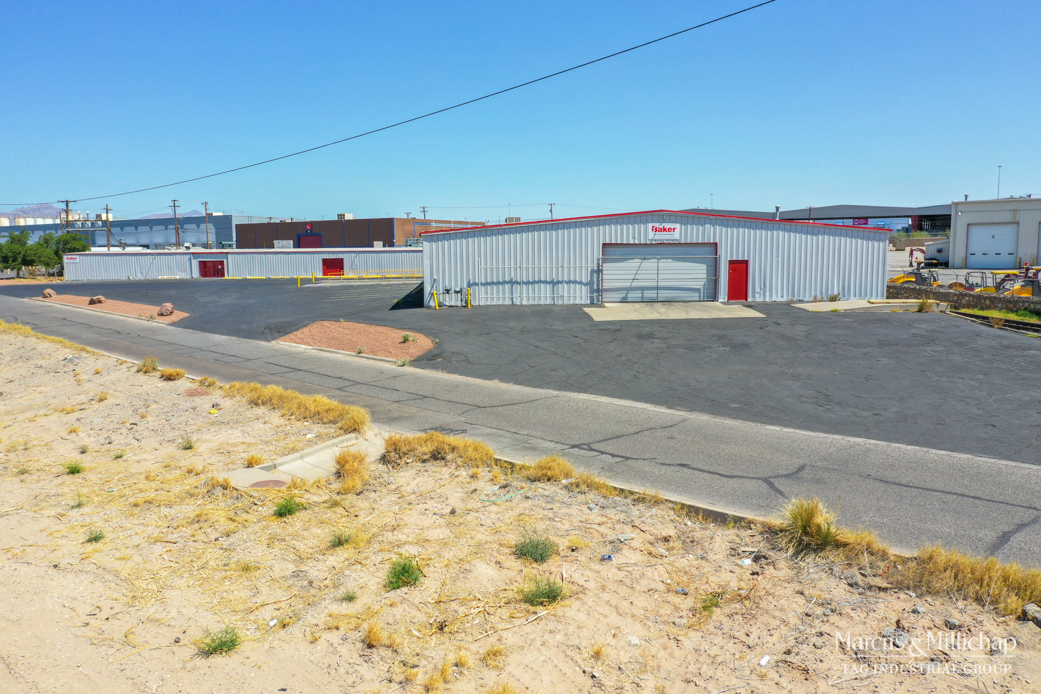 909 Hawkins Blvd, El Paso, TX 79915