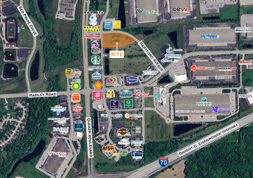 5011 Cambridge Way, Plainfield, IN 46168
