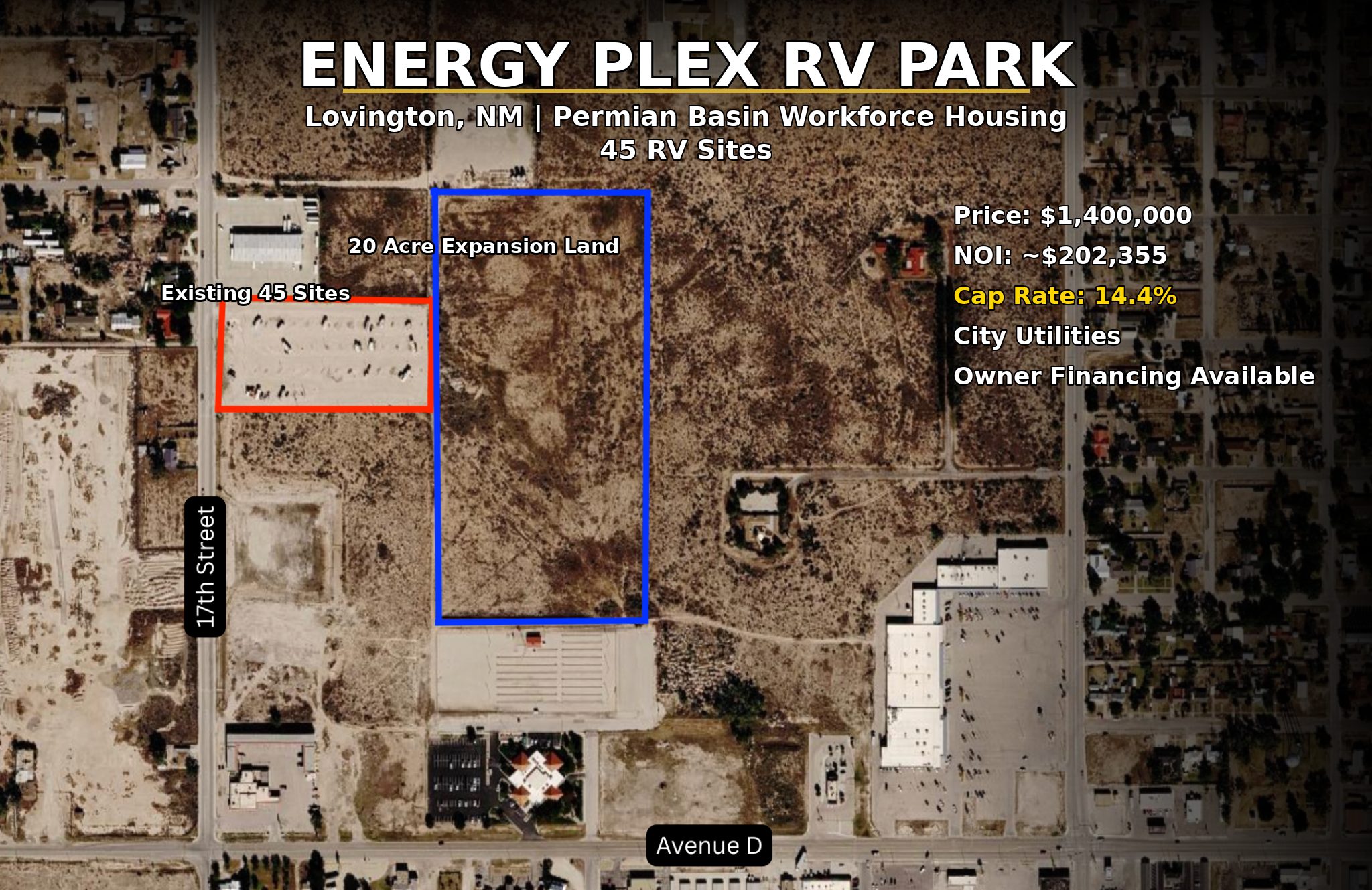 103 S 17Th St, Lovington, NM 88260
