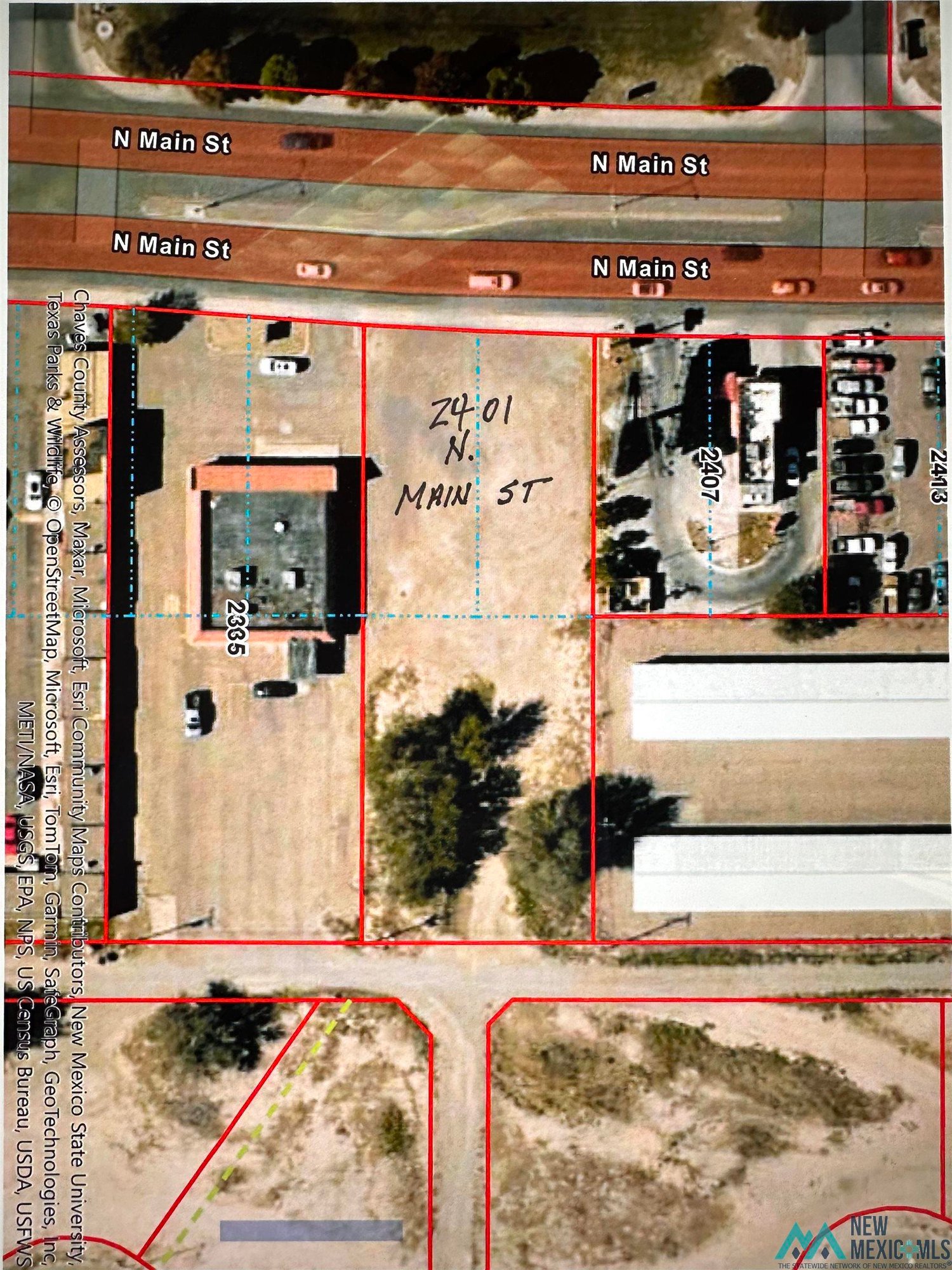 2401 N Main St, Roswell, NM 88201
