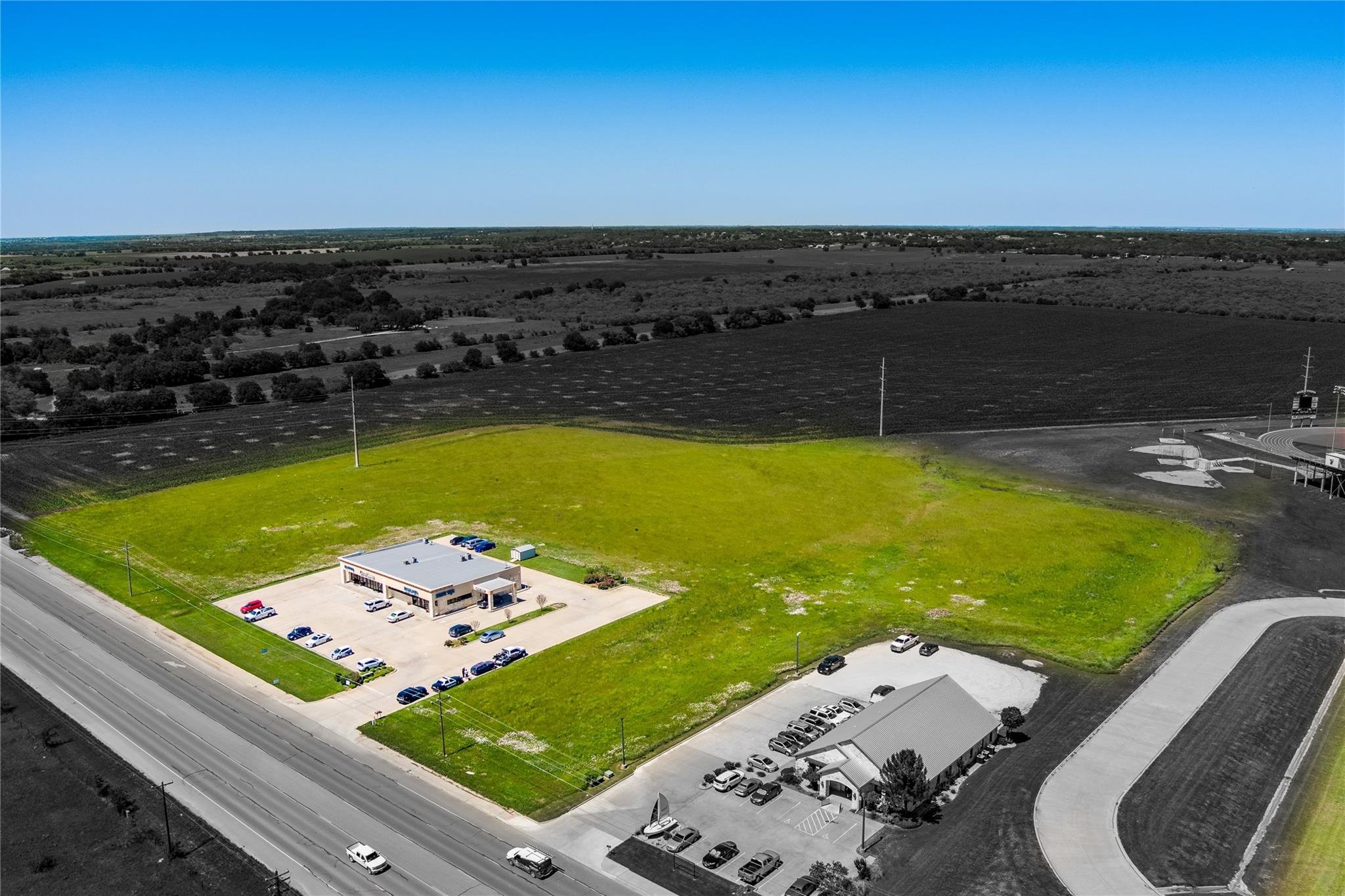 N Brazos St, Whitney, TX 76692