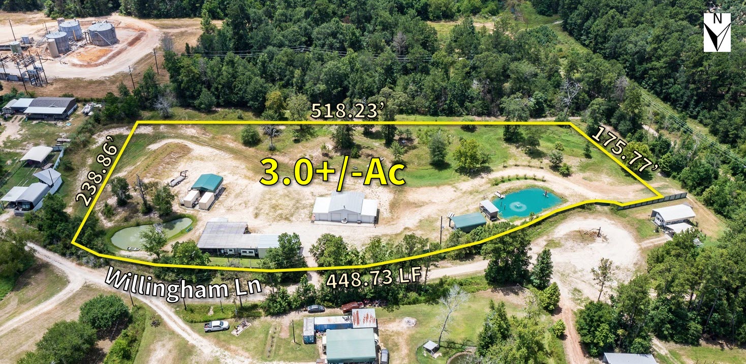 14530 Willingham Ln, Conroe, TX 77306