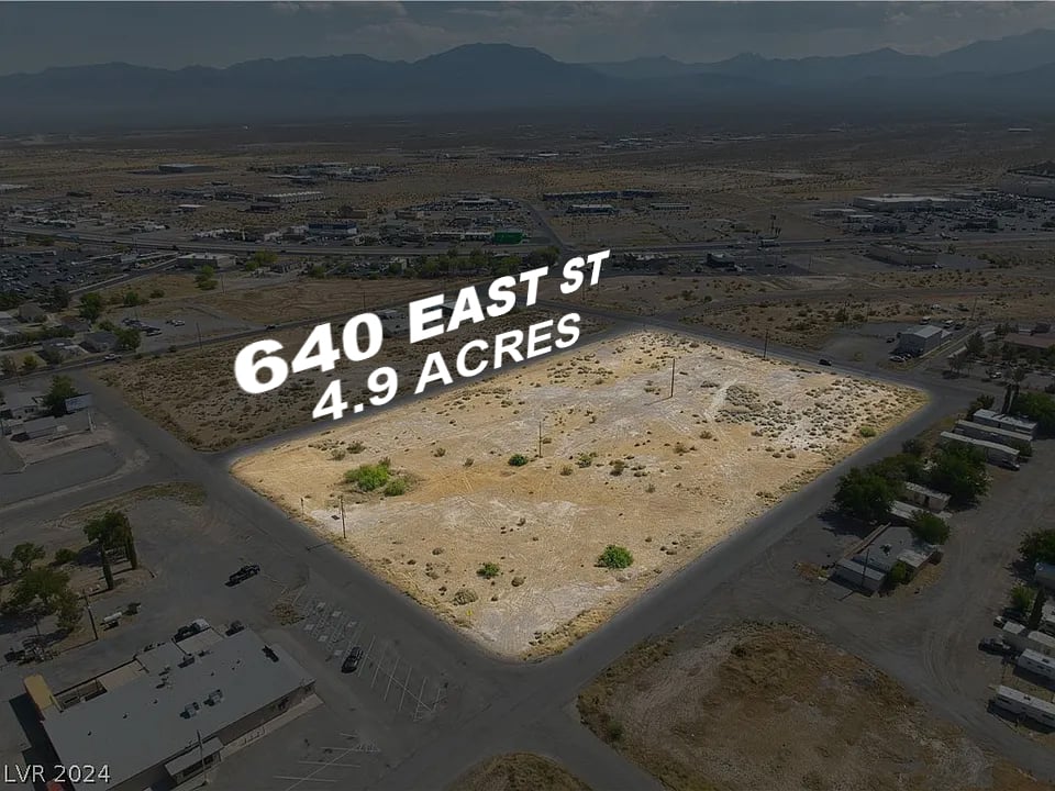 640 East St, Pahrump, NV 89048